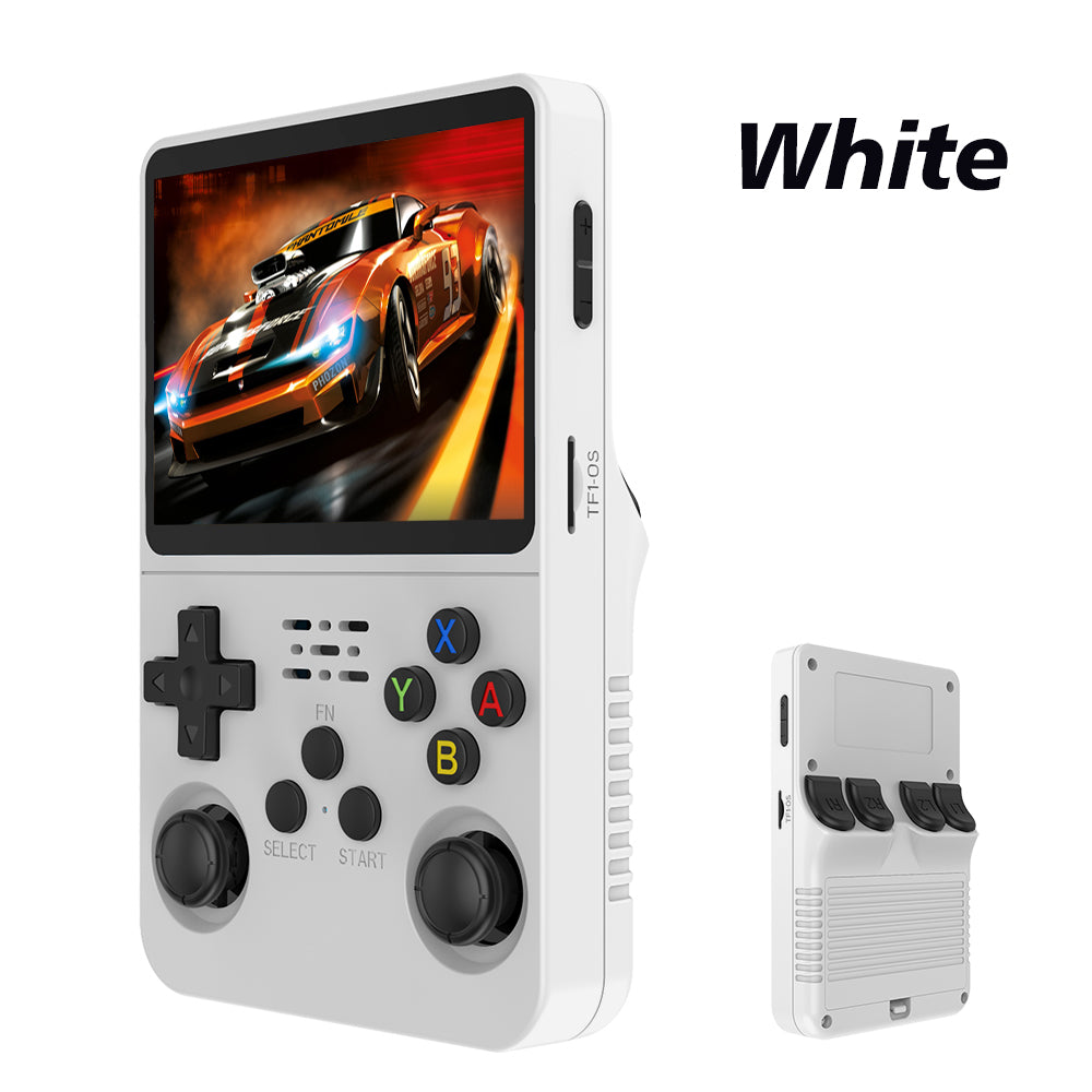 Open Source R36S Retro Handheld Video Game Console  128G  20000+ Games Open Source R36S Retro Handheld Video Game Console  128G  20000+ Games